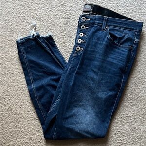 Torrid Bombshell Skinny jeans